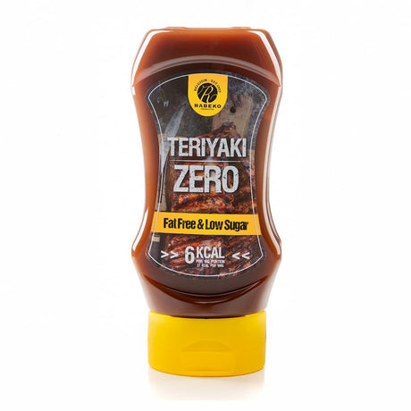 Sauce Teriyaki Zero RABEKO - FitnessBoutique