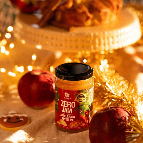 Confiture Zero Apple Pie RABEKO - FitnessBoutique