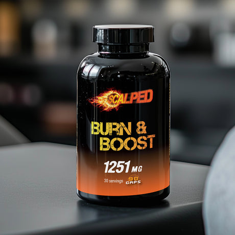 Burn & Boost