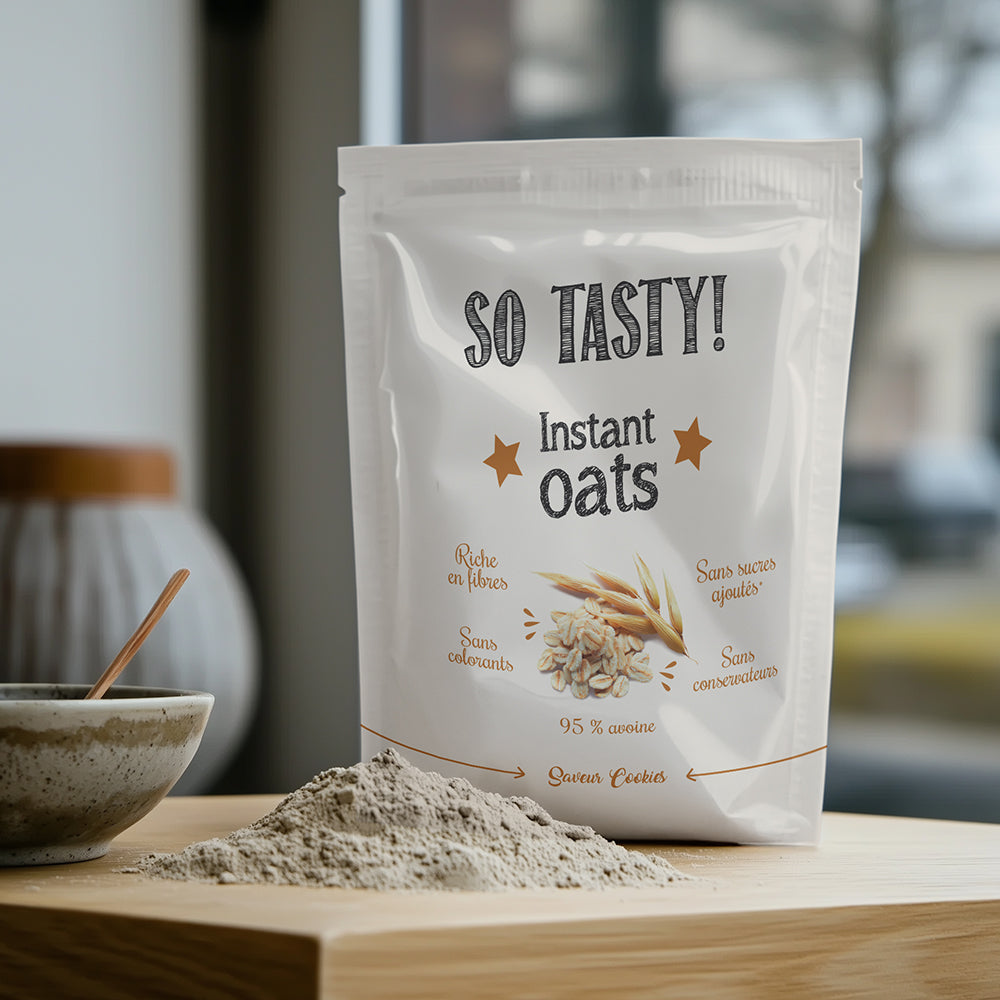 Instant Oats