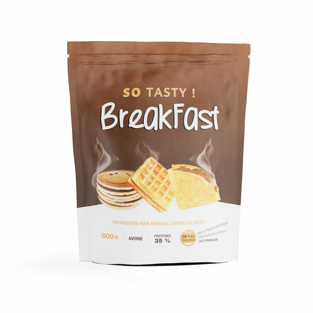 BreakFast SOTASTY - FitnessBoutique