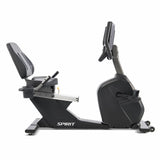 Recumbent Bike Pro CR800+ SPIRITFITNESS - FitnessBoutique