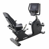 Recumbent Bike Pro CR800+ SPIRITFITNESS - FitnessBoutique