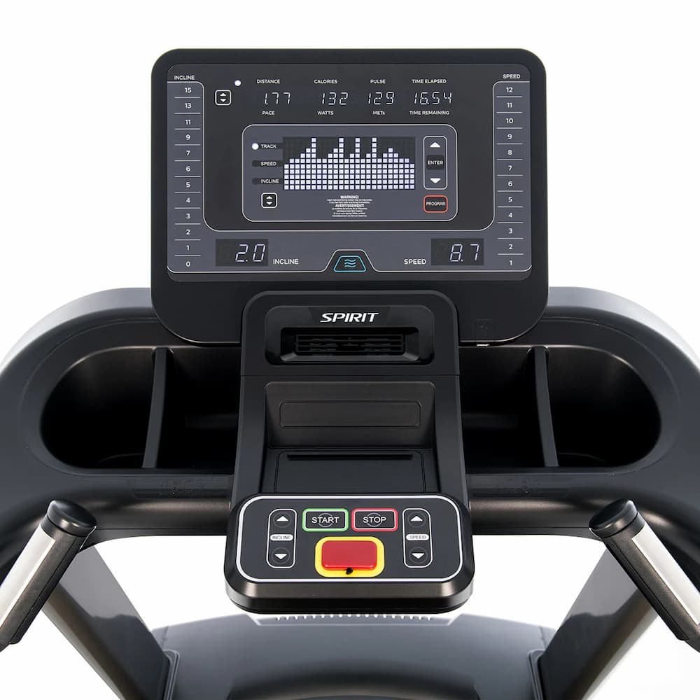 Treadmill Pro CT800+ SPIRITFITNESS - FitnessBoutique