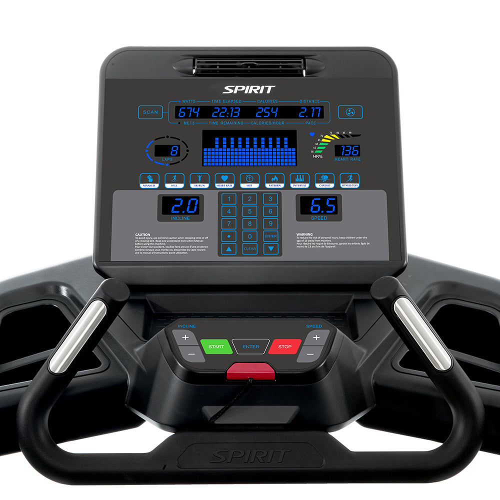 CT900LED SPIRITFITNESS - FitnessBoutique