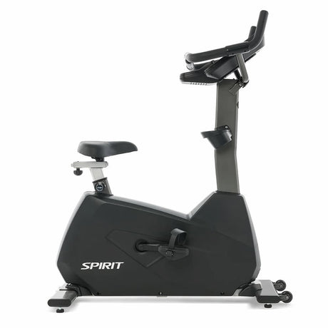 Upright Bike Pro CU800+ SPIRITFITNESS - FitnessBoutique