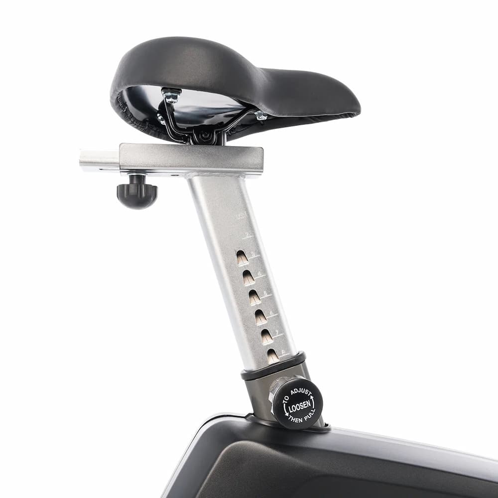 Upright Bike Pro CU800+ SPIRITFITNESS - FitnessBoutique