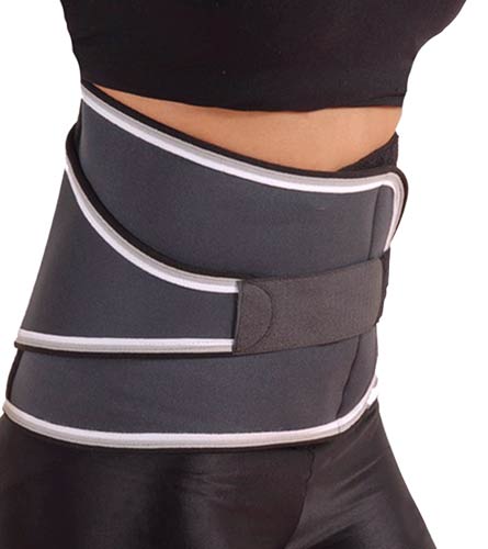 Ceinture de maintien lombaire Taille XL SPORT ELEC - FitnessBoutique