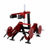 Dual Plate Load  - Squat / Deadlift STEELFLEX - FitnessBoutique