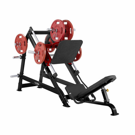 Plate Load Leg Press STEELFLEX - FitnessBoutique