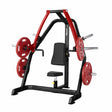 Plate Loaded Seated Chest Press STEELFLEX - FitnessBoutique