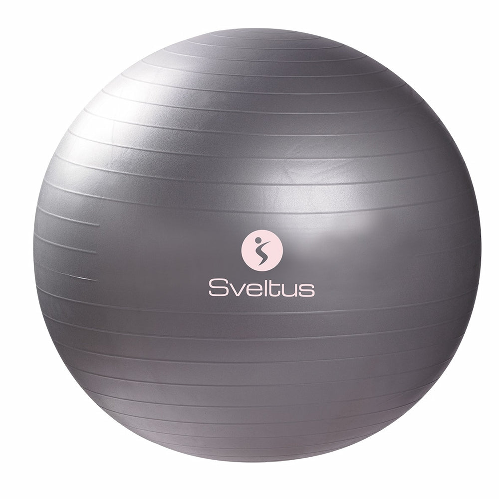 Gymball gris 65cm SVELTUS - FitnessBoutique