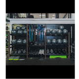 Station rack SVELTUS - FitnessBoutique