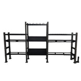 Station rack SVELTUS - FitnessBoutique