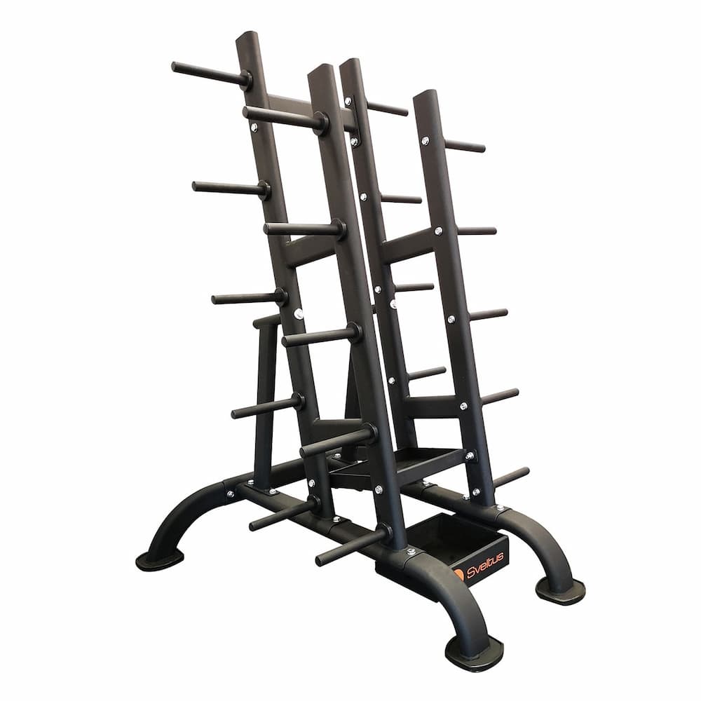 Rack 20 kits training SVELTUS - FitnessBoutique