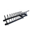 Rack Disques Roulant SVELTUS - FitnessBoutique