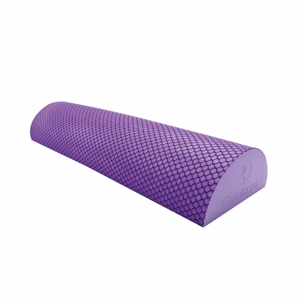 Demi rouleau Pilates SVELTUS - FitnessBoutique