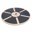 Balance board en bois SVELTUS - FitnessBoutique