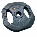 Disque pump à poignées 5 kg x1 SVELTUS - FitnessBoutique