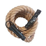 Climber rope L5 m Ø38 mm SVELTUS - FitnessBoutique