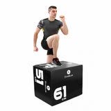 Plyo box soft 3 en 1 SVELTUS - FitnessBoutique