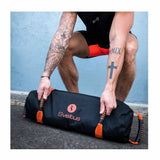 Power Bag Noir Ajustable SVELTUS - FitnessBoutique