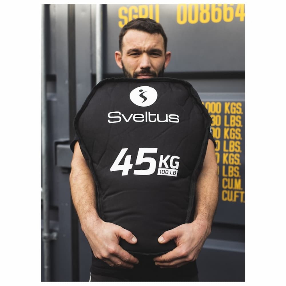 Husafell bag 90 kg SVELTUS - FitnessBoutique