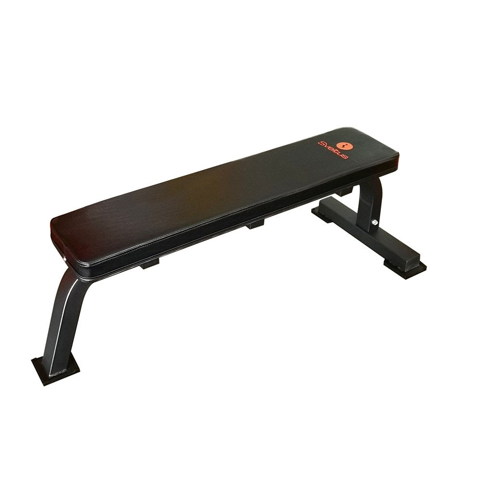 Banc plat SVELTUS - FitnessBoutique