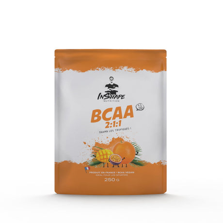 BCAA 2:1:1 Vegan TIBO INSHAPE - FitnessBoutique