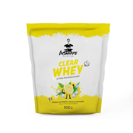 Clear Whey