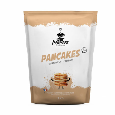 Pancakes TIBO INSHAPE - FitnessBoutique