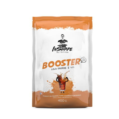 Booster - Pre Workout TIBO INSHAPE - FitnessBoutique