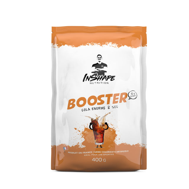 Booster - Pre Workout TIBO INSHAPE - FitnessBoutique