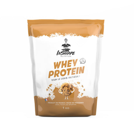 Whey Protein TIBO INSHAPE - FitnessBoutique