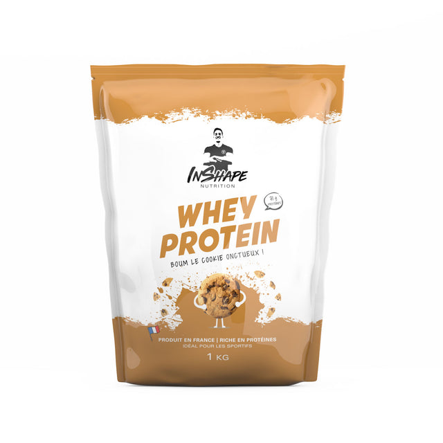 Whey Protein TIBO INSHAPE - FitnessBoutique