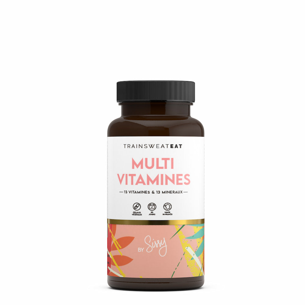 Multi Vitamines TSE - FitnessBoutique