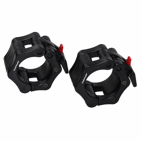 Olympic Lock Jaw Collars (la paire) TUNTURI - FitnessBoutique