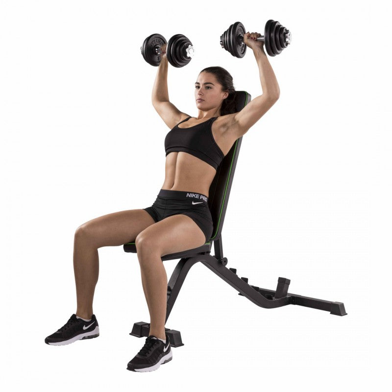 UB40 Utility Bench TUNTURI - FitnessBoutique