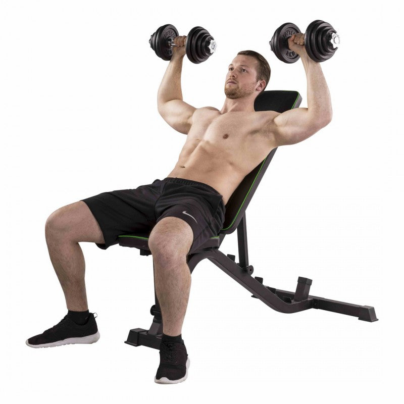 UB40 Utility Bench TUNTURI - FitnessBoutique