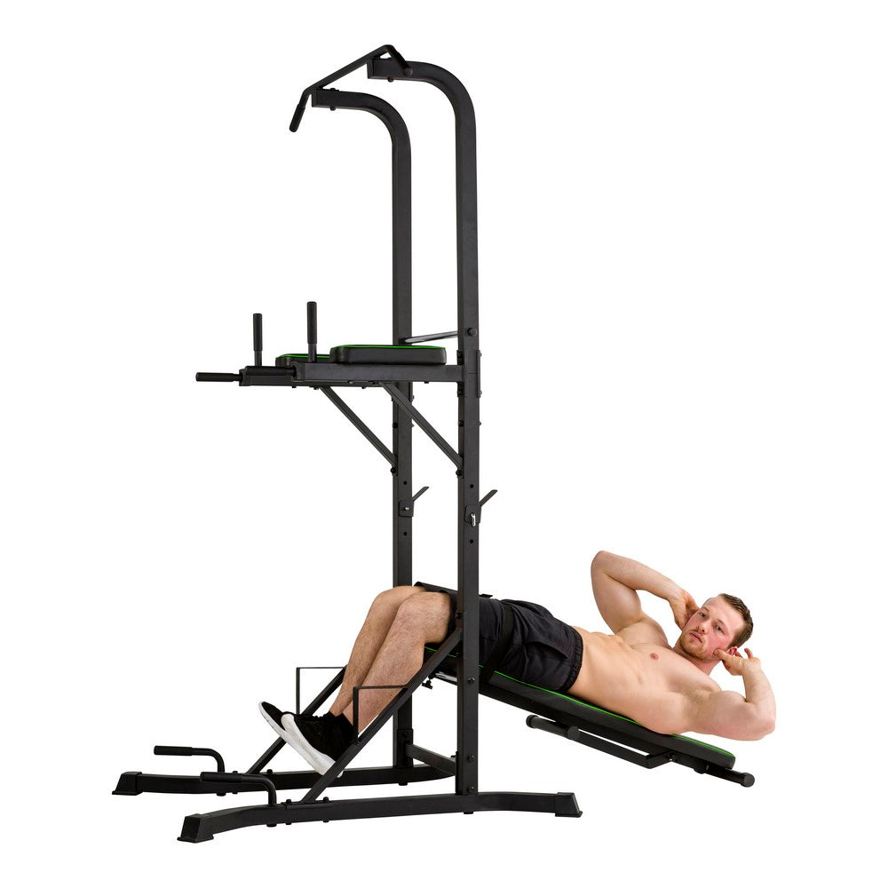 PT60 Power Tower TUNTURI - FitnessBoutique