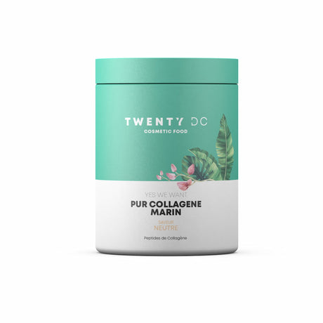 Collagène Marin Pur TWENTY DC - FitnessBoutique