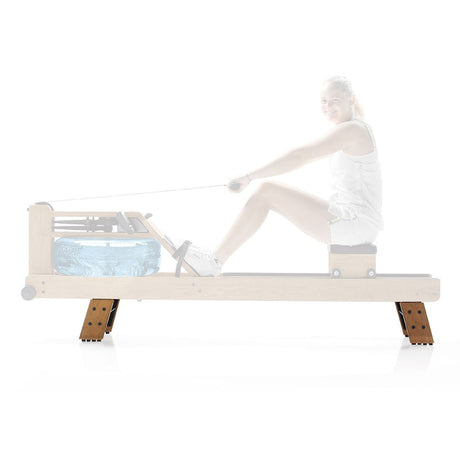 Rehausseur Hi-Rise Club WATERROWER - FitnessBoutique