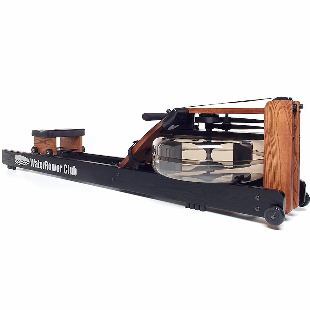 Club Sport  avec moniteur S4 WATERROWER - FitnessBoutique