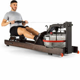 Club Sport  avec moniteur S4 WATERROWER - FitnessBoutique