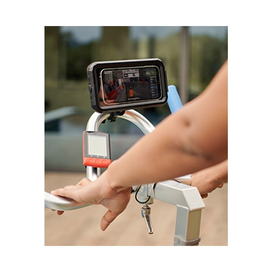 Compteur Aquatique pour Aquabike WATERFLEX - FitnessBoutique