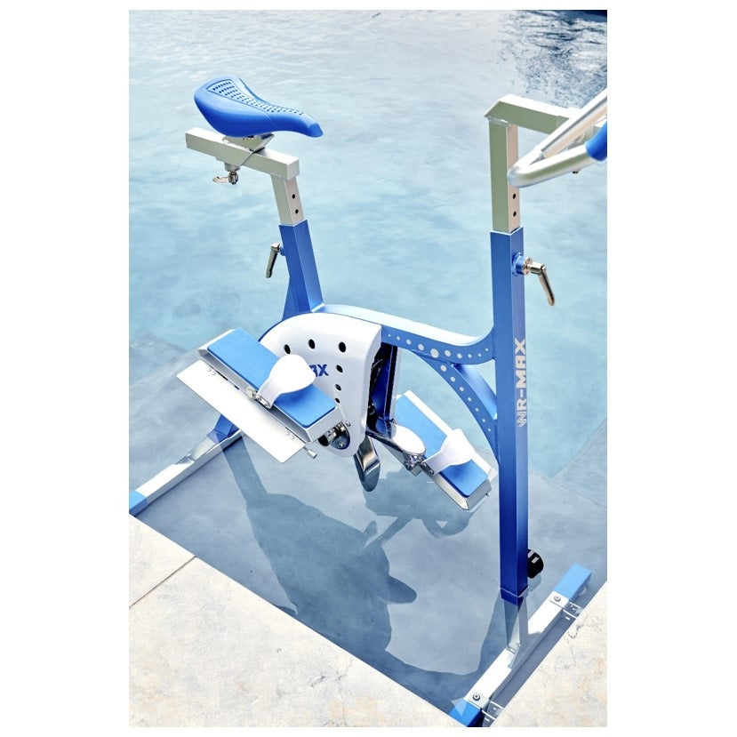 Vélo de piscine WR MAX WATERFLEX - FitnessBoutique