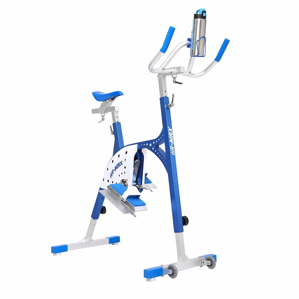 Vélo de piscine WR MAX WATERFLEX - FitnessBoutique