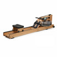 Merisier avec moniteur S4 WATERROWER - FitnessBoutique