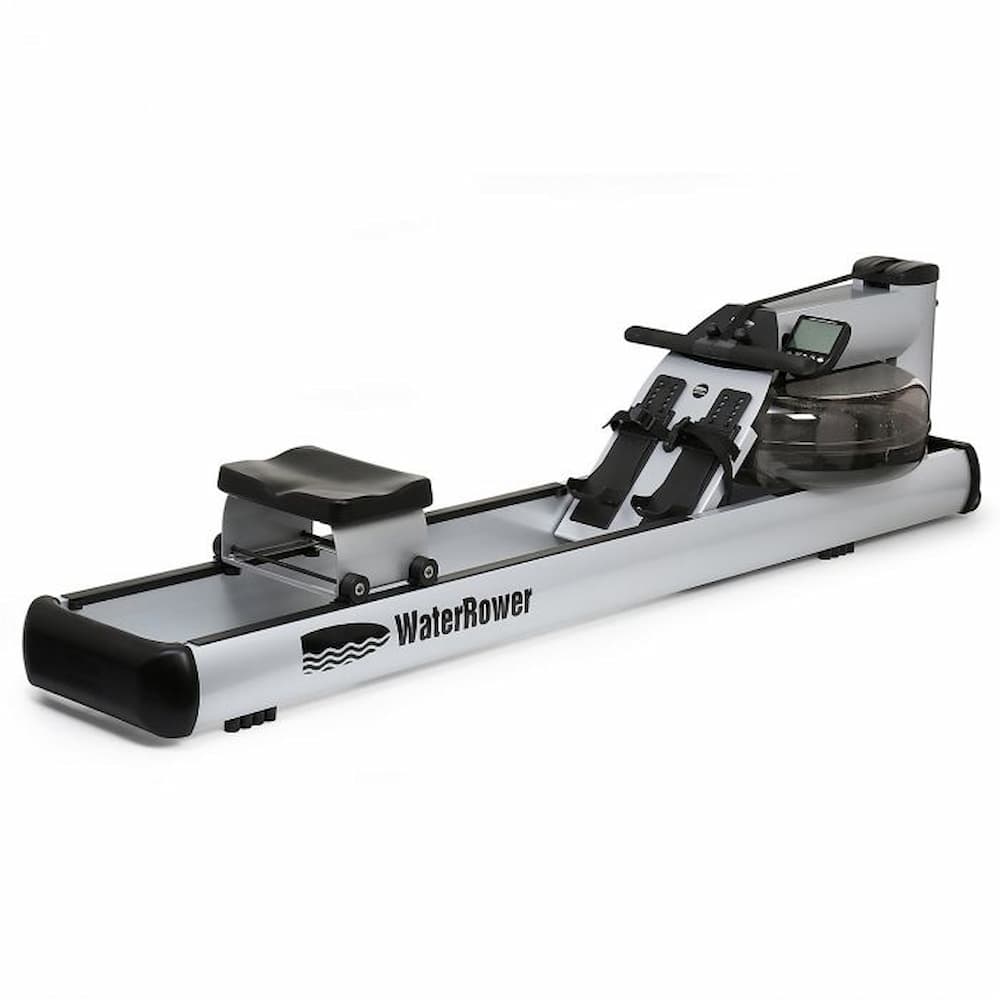 M1 LoRise avec moniteur S4 WATERROWER - FitnessBoutique