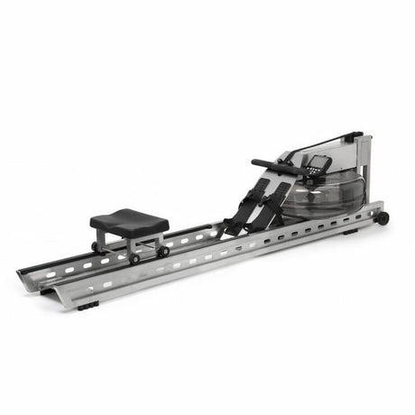 S1 Acier brossé WATERROWER - FitnessBoutique